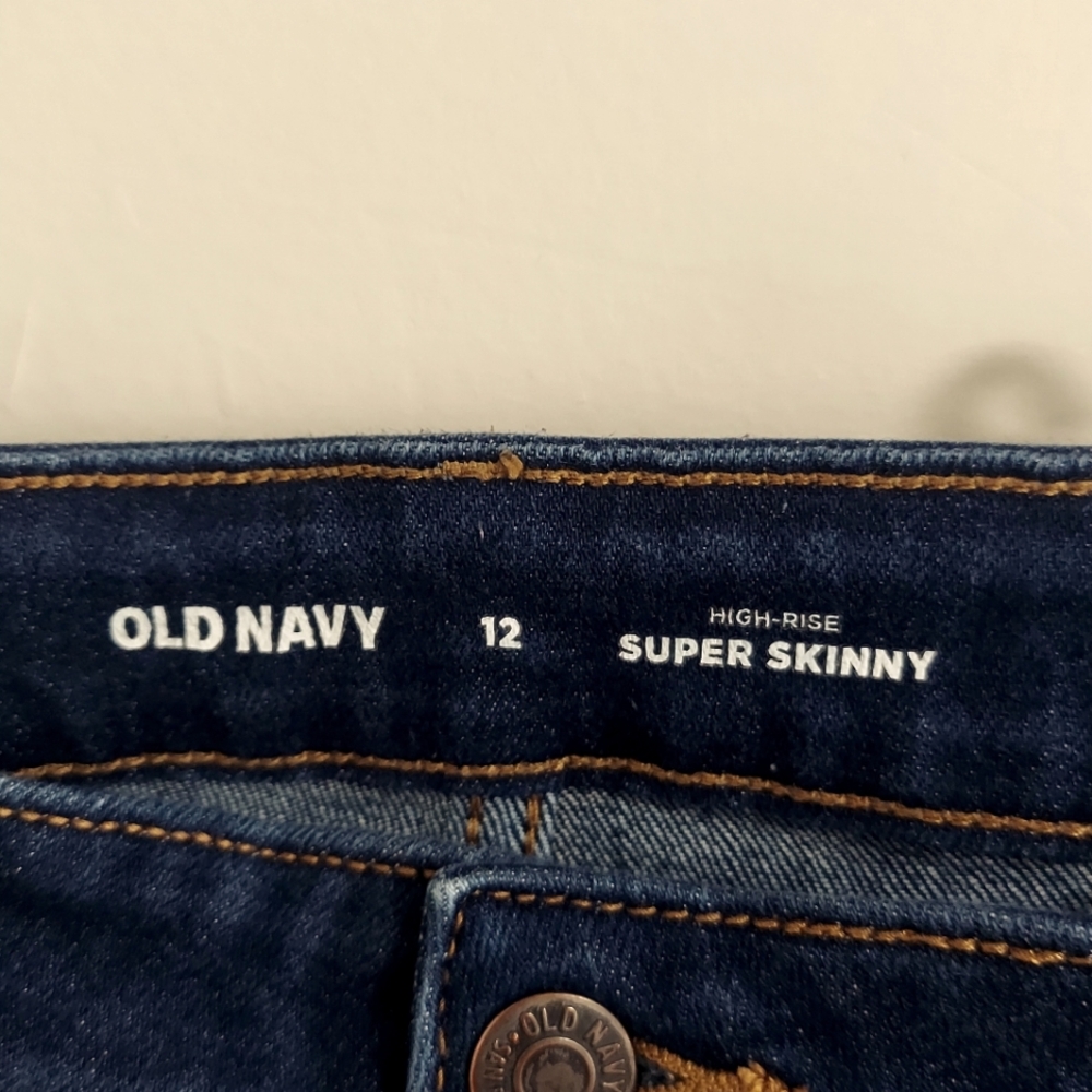 Old Navy, 12 Blue Jeans